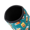 Small Sublimated Cup Sleeves Top